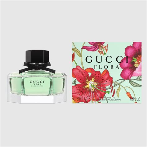 gucci flora edt 50 ml|Gucci Flora refills.